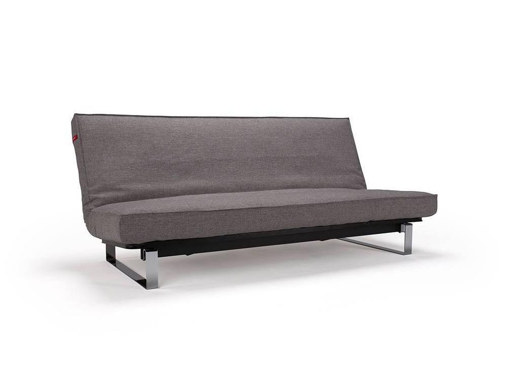 диван-кровать раскладной 140 Innovation Minimum (серый)
