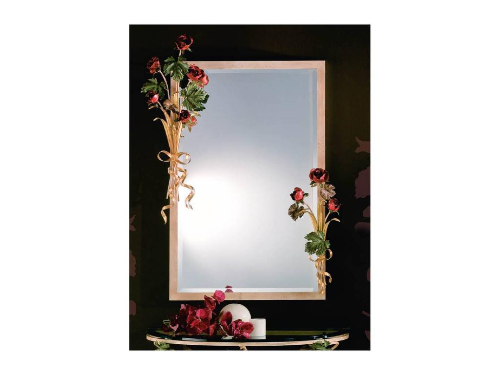 Зеркало настенное Passeri Rose