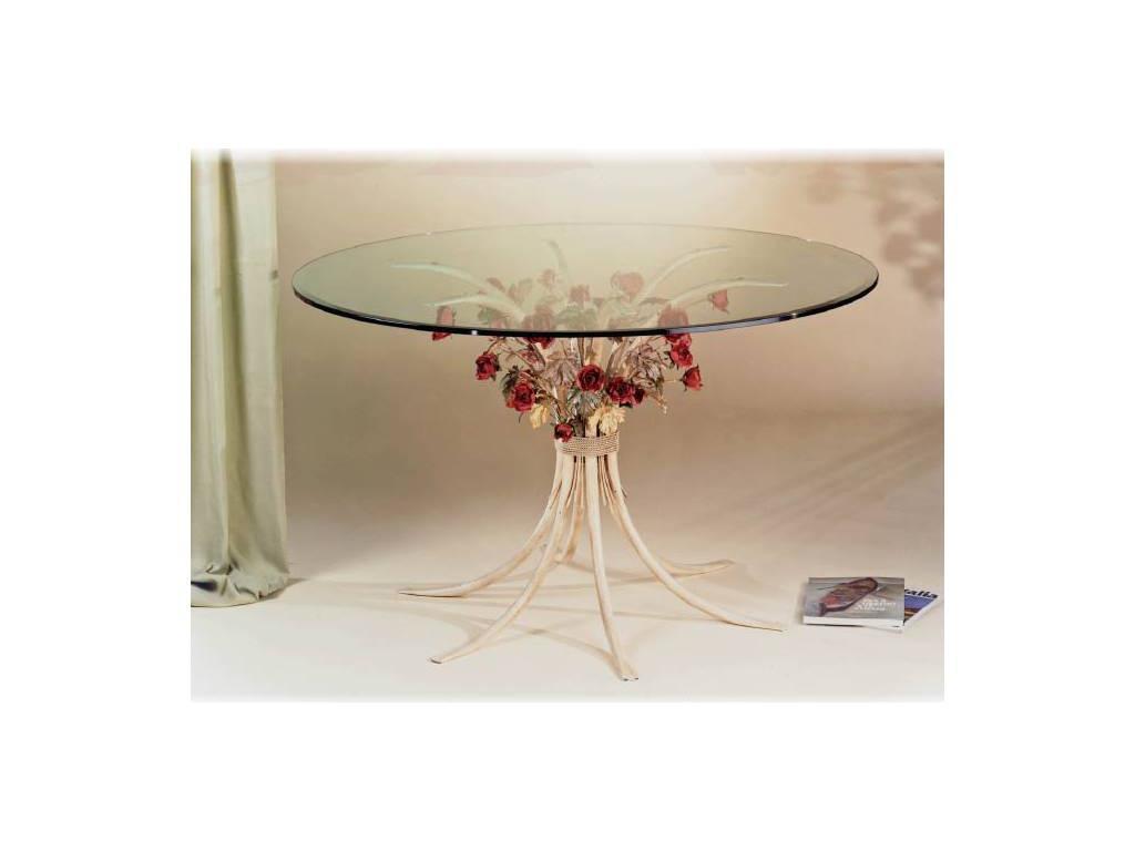 стол обеденный круглый Passeri Rose (DEC 05)