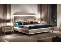 Кровать двуспальная Arredo Classic: Ambra