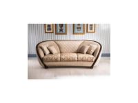 диван 2 местный кат В с простежкой Arredo Classic Modigliani (ткань)