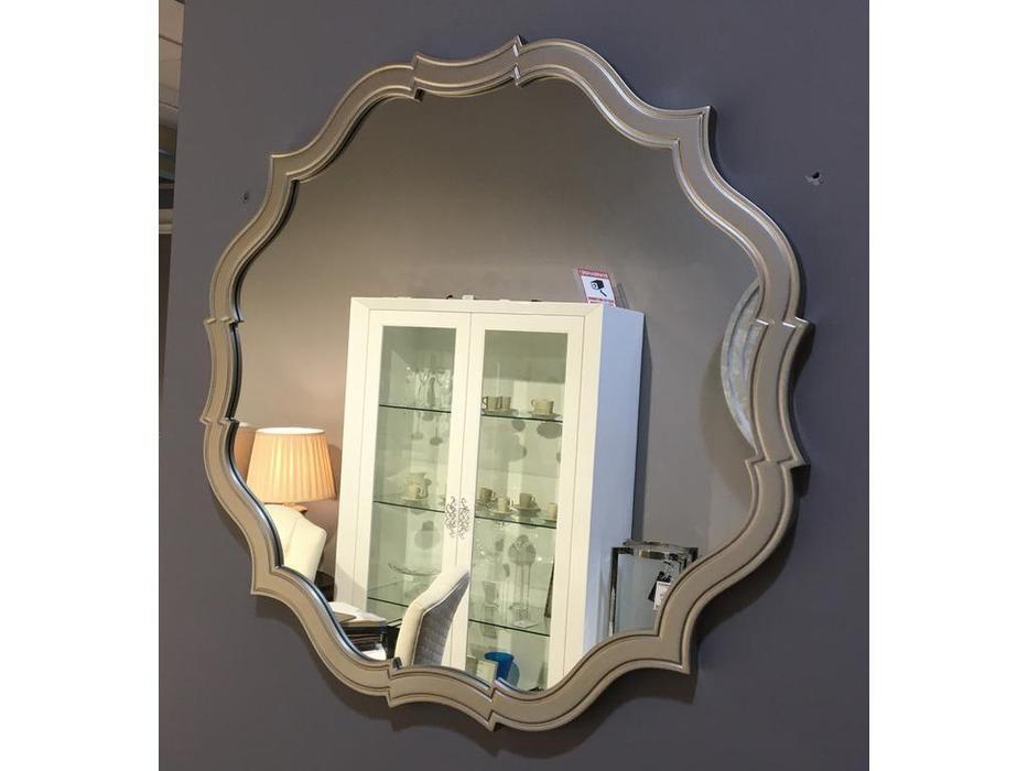 зеркало настенное  Fratelli Barri Rimini (серебро)