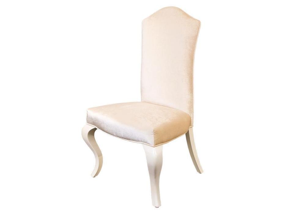стул  Fratelli Barri Roma (сверкающий жемчужный лак)
