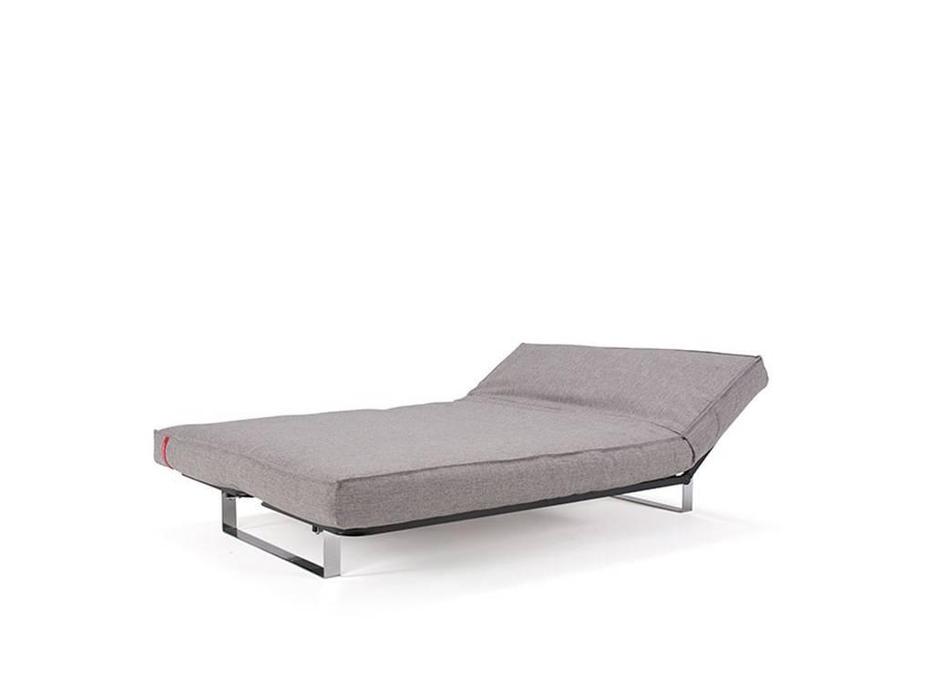 диван-кровать раскладной 140 Innovation Minimum (серый)
