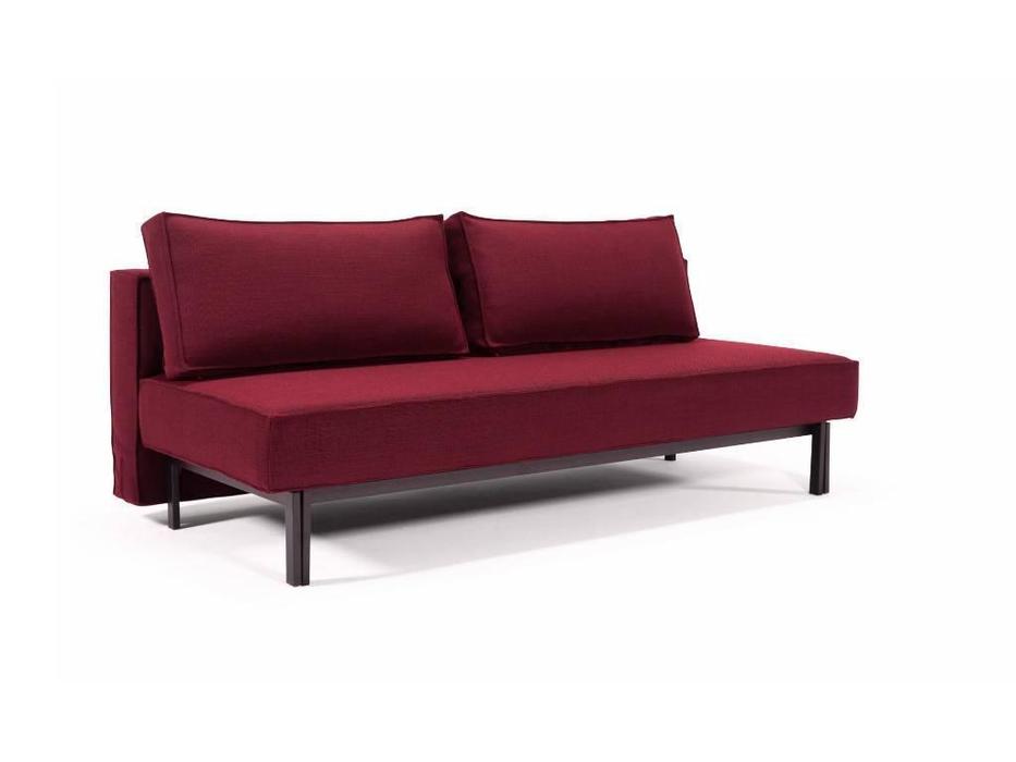 диван-кровать раскладной тк.576 Innovation Sly (бордо)