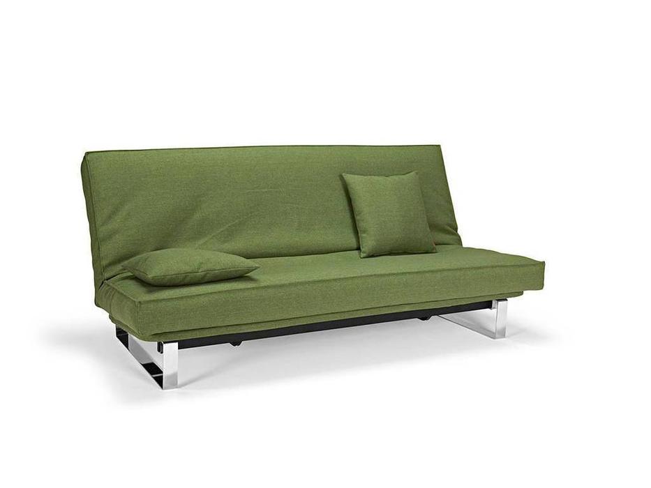 диван-кровать раскладной 140 Innovation Minimum (зеленый)