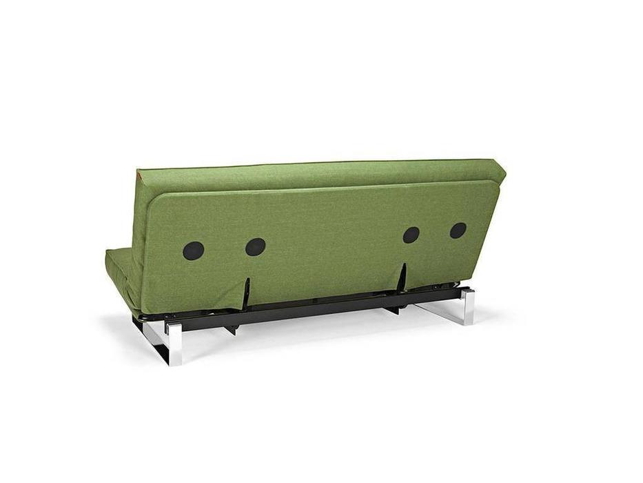 диван-кровать раскладной 140 Innovation Minimum (зеленый)