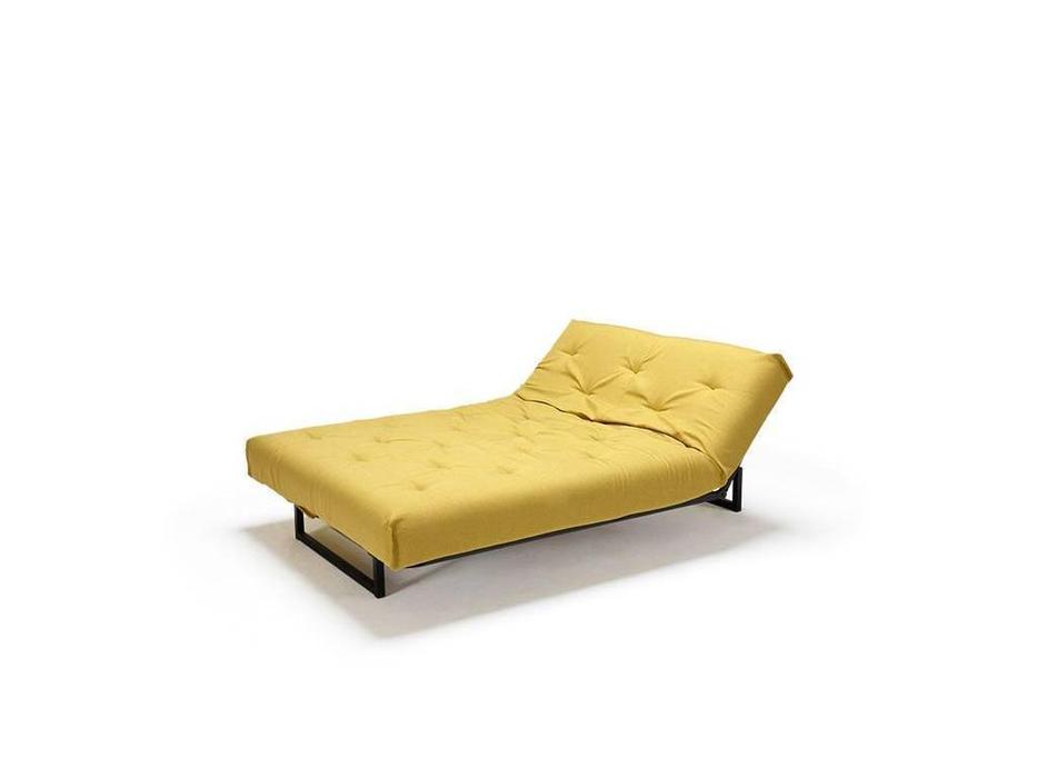 диван-кровать раскладной Innovation Fraction (желтый)