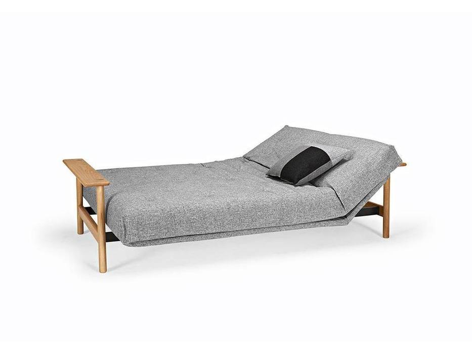 диван-кровать 3-х местный Innovation Balder (серый)