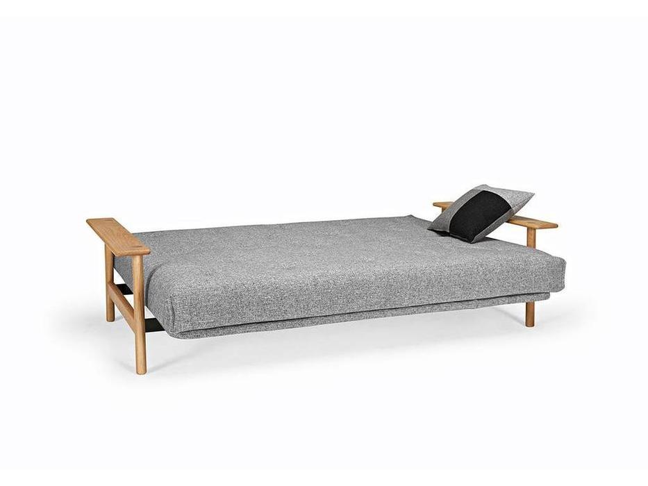 диван-кровать 3-х местный Innovation Balder (серый)