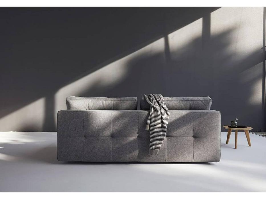диван-кровать раскладной тк.563 Innovation Supremax (серый)