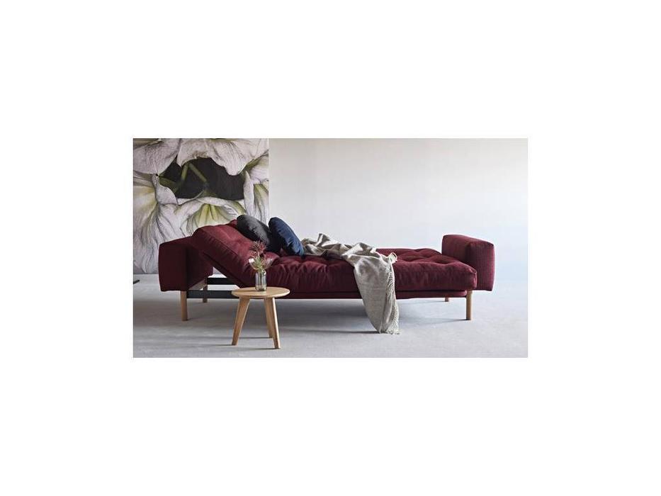 диван-кровать раскладной Innovation Mimer (красный)