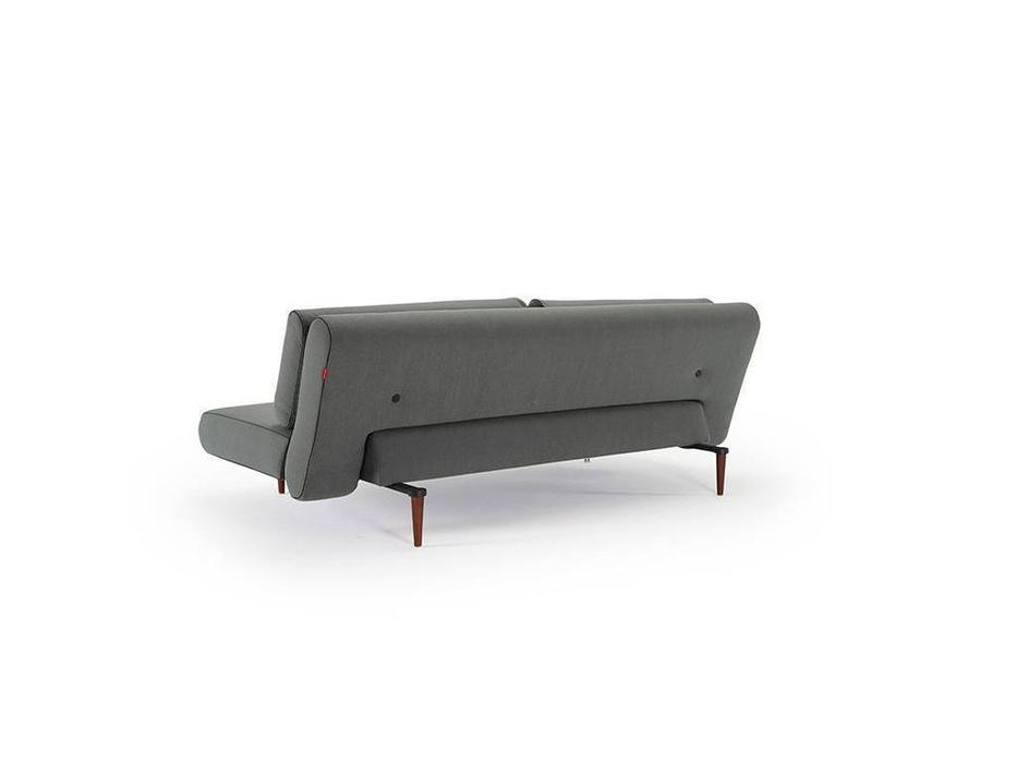 диван-кровать раскладной тк.518 Innovation Unfurl Lounger (зеленый)
