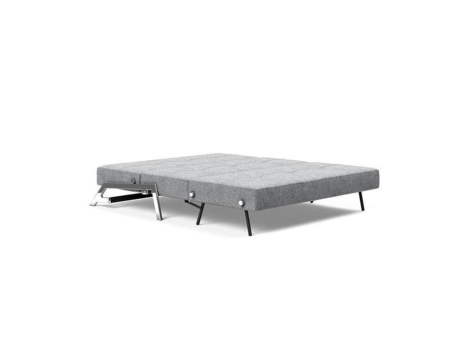 диван-кровать 160 ножки хром, тк.565 Innovation Cubed