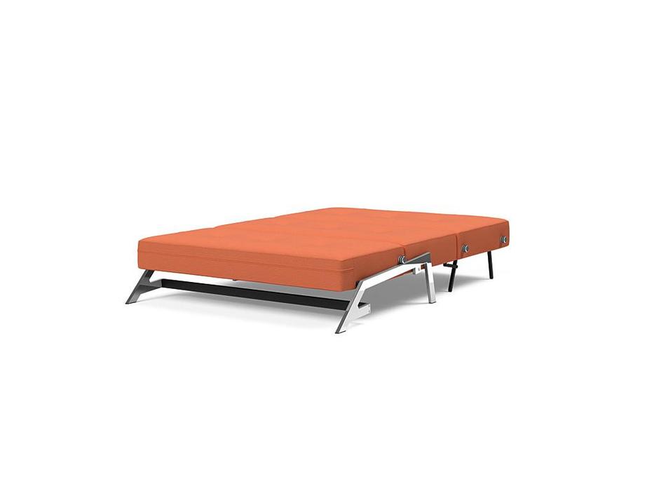 диван-кровать  Innovation Cubed 2 (оранжевый)