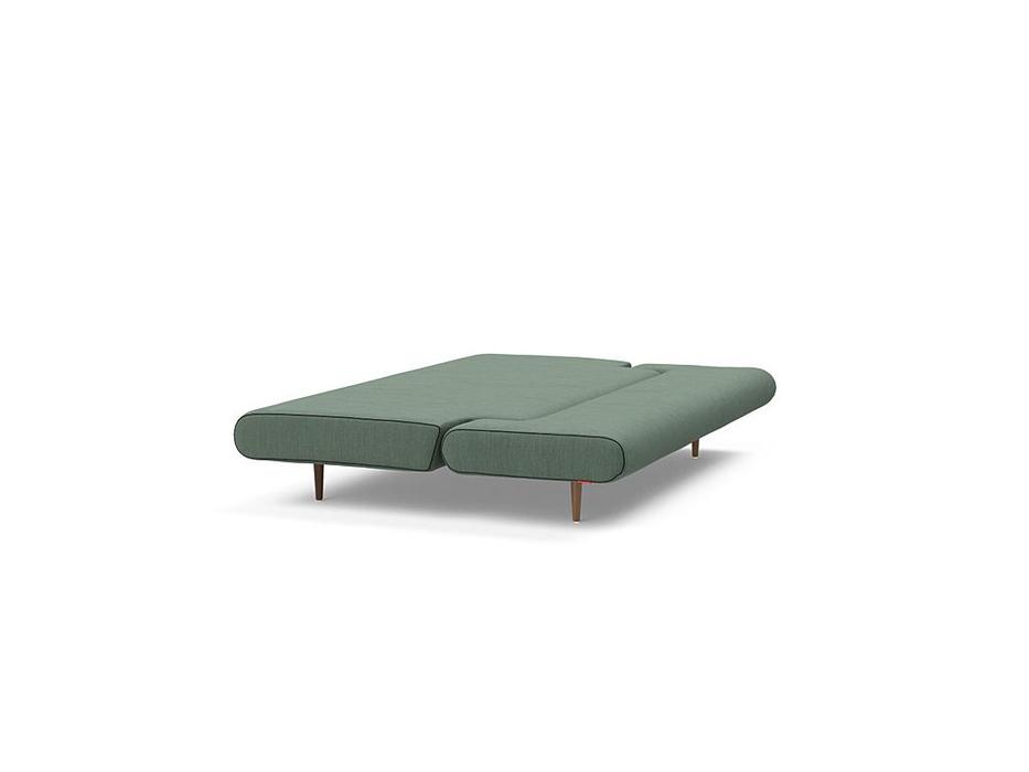 диван-кровать раскладной Innovation Unfurl Lounger (зеленый)