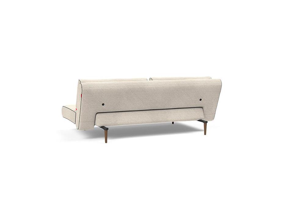 диван-кровать раскладной Innovation Unfurl Lounger (слоновая кость)