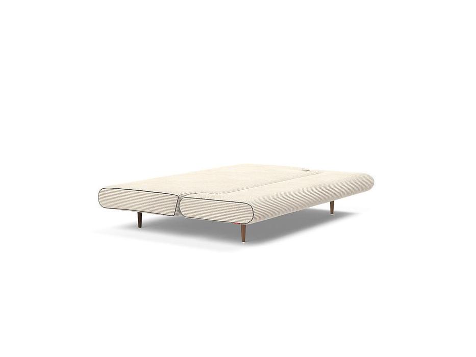 диван-кровать раскладной Innovation Unfurl Lounger (слоновая кость)