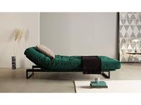диван-кровать раскладной Innovation Fraction (зеленый)