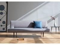 диван-кровать 3-х местный Innovation Unfurl (серебро)