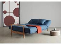 диван-кровать 3-х местный Innovation Balder (синий)